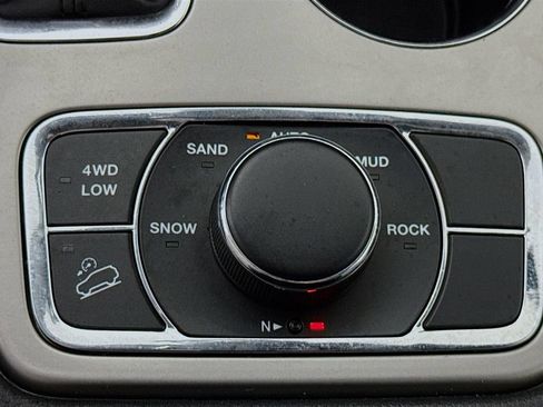 Used 2021 Jeep Grand Cherokee Limited AWD/4WD image 11