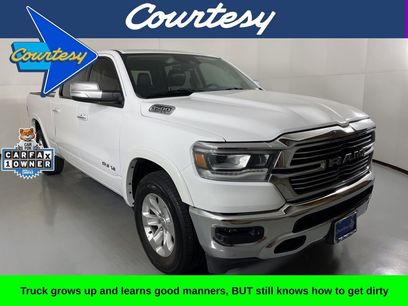 Used 2022 RAM 1500 Laramie