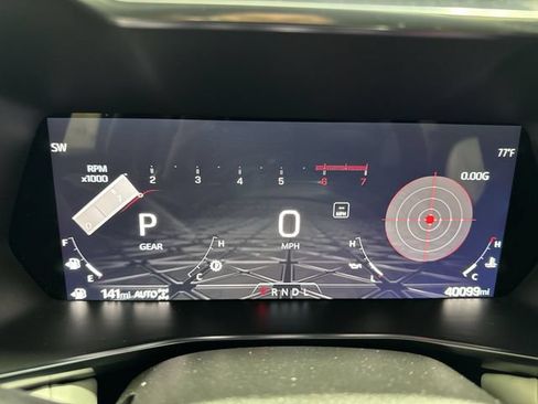 Certified 2023 GMC Canyon AT4X AWD/4WD image 16