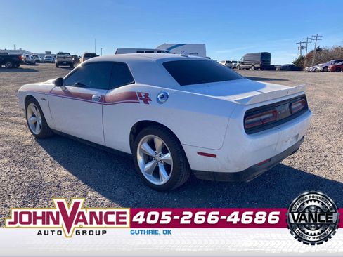 Used 2016 Dodge Challenger R/T Plus image 5