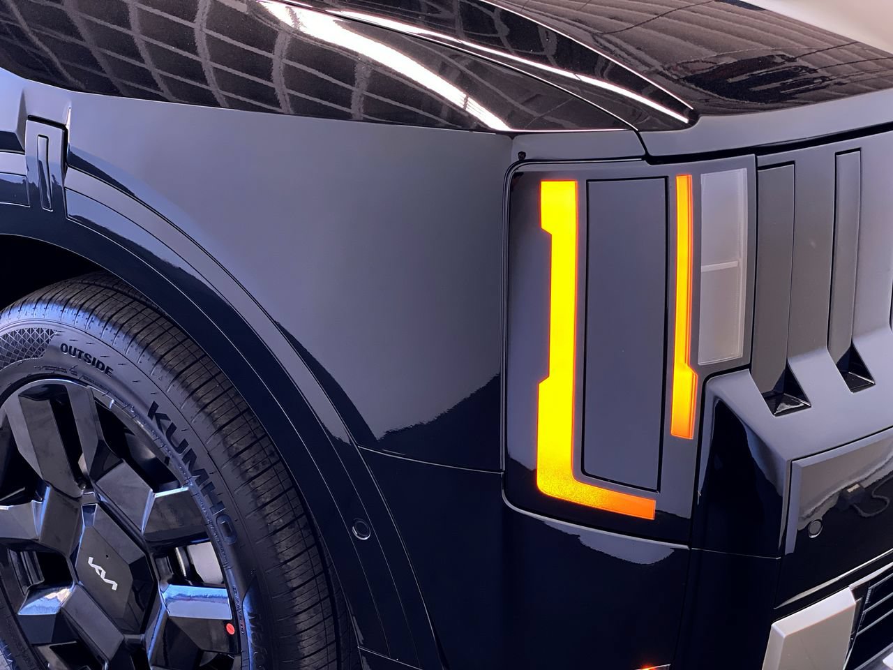 New 2027 Kia Telluride SX Prestige AWD/4WD image 11