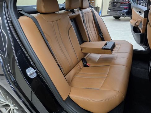Used 2017 BMW 540i RWD image 22