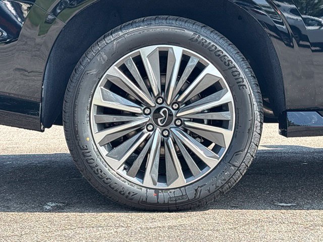 New 2027 INFINITI QX80 Luxe AWD/4WD image 3