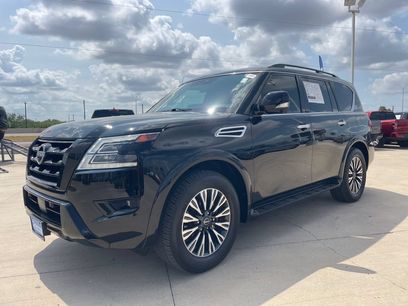 Certified 2024 Nissan Armada SL w/ Midnight Edition Package