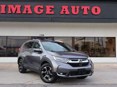 Used 2018 Honda CR-V Touring