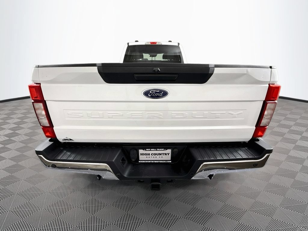 Used 2021 Ford F250 XLT w/ XLT Value Package AWD/4WD image 6