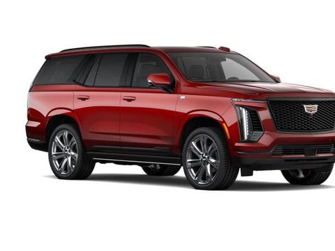 New 2026 Cadillac Escalade Sport w/ Touring Package AWD/4WD image 53