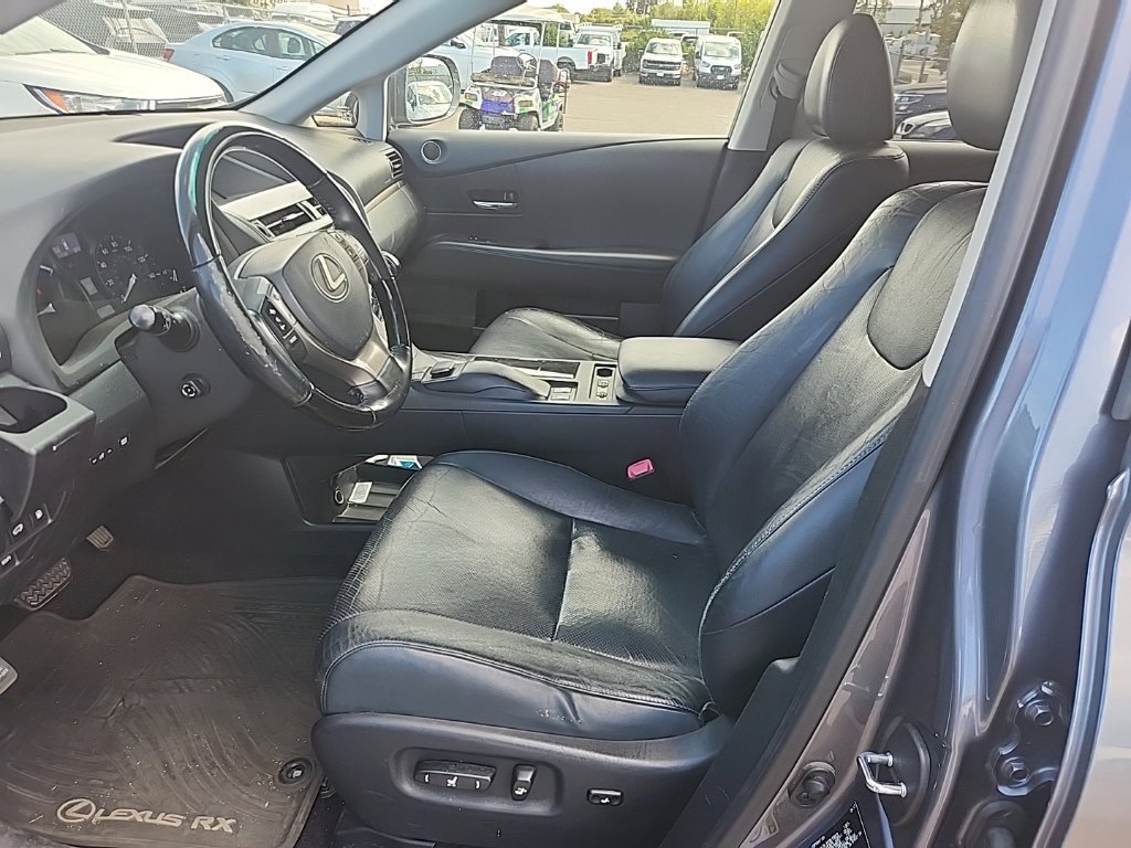 Used 2013 Lexus RX 450h FWD w/ Navigation Pkg image 19