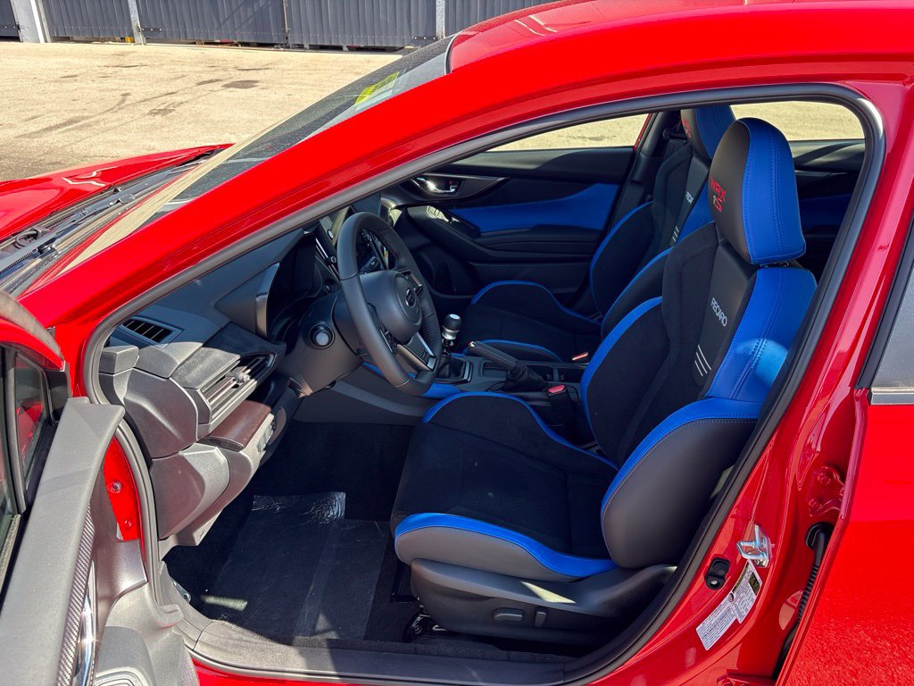 New 2026 Subaru WRX tS AWD/4WD image 9