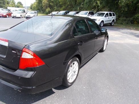 Used 2012 Ford Fusion SEL image 14