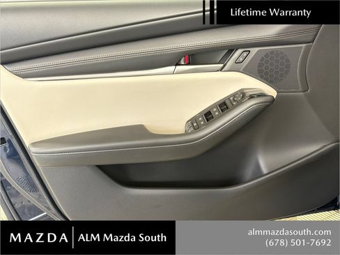 New 2026 MAZDA MAZDA3 2.5 S Sedan w/ Preferred Pkg FWD image 11