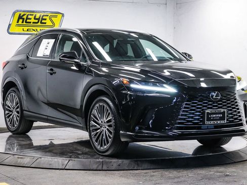 Used 2024 Lexus RX 350 FWD w/ Convenience Package image 5