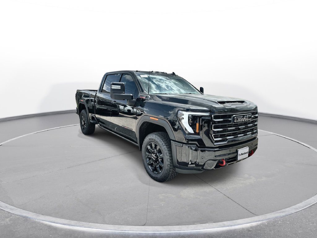 New 2026 GMC Sierra 2500 AT4 w/ AT4 Premium Plus Package AWD/4WD image 2