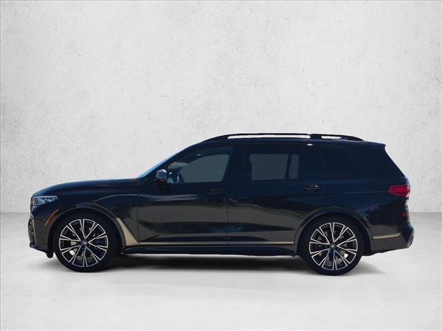 Used 2022 BMW X7 M50i w/ Executive Package AWD/4WD image 9