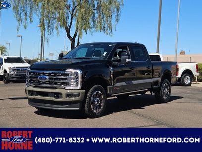 New 2026 Ford F250 King Ranch