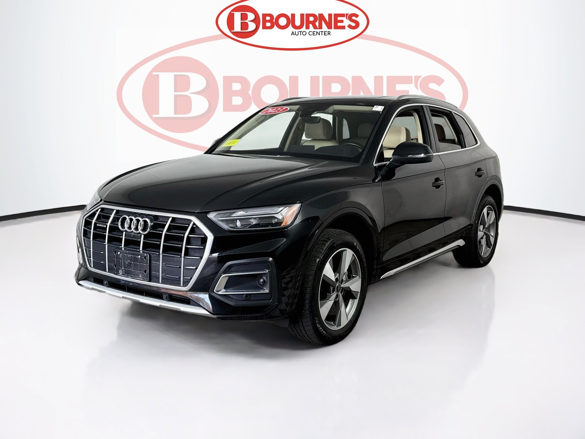 Used 2023 Audi Q5 2.0T Premium Plus w/ Premium Plus Package AWD/4WD image 6