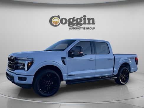 New 2025 Ford F150 Lariat w/ Equipment Group 502A High image 1