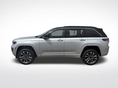 Used 2024 Jeep Grand Cherokee Overland w/ Trailer Tow Package