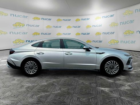 New 2025 Hyundai Sonata Limited image 10