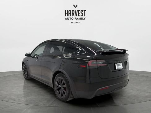 Used 2024 Tesla Model X Plaid AWD/4WD image 4
