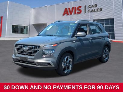 Used 2025 Hyundai Venue SEL