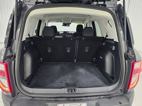 Used 2024 Ford Bronco Sport Big Bend w/ Convenience Package image 5