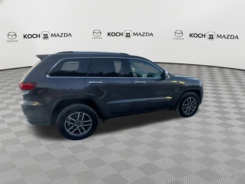 Used 2020 Jeep Grand Cherokee Limited image 22