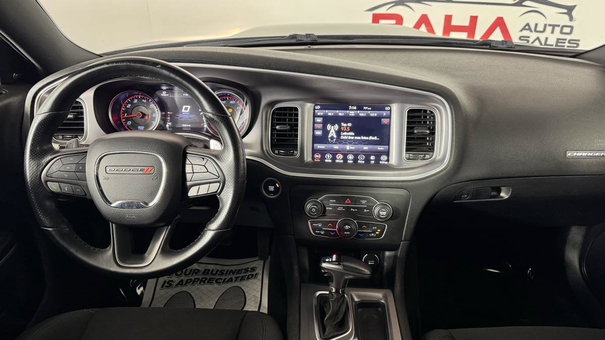 Used 2019 Dodge Charger GT RWD image 32