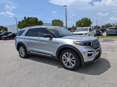 Used 2023 Ford Explorer Limited