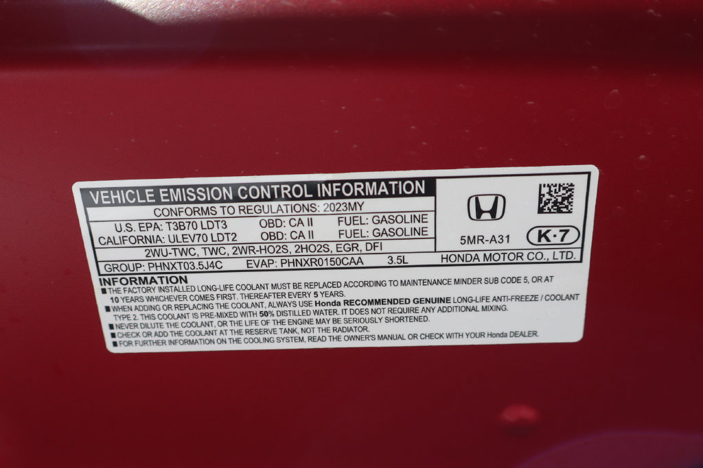 Used 2023 Honda Odyssey Sport image 15