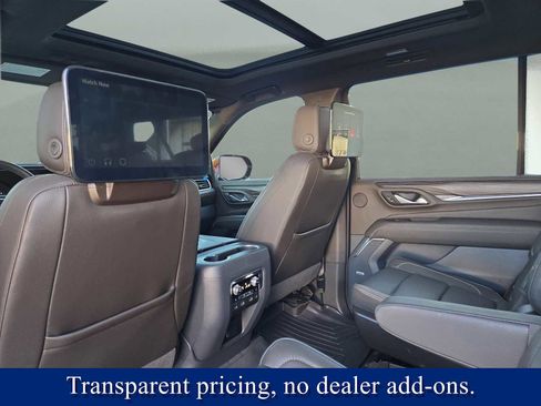 Used 2022 GMC Yukon XL Denali w/ Denali Ultimate Package image 21