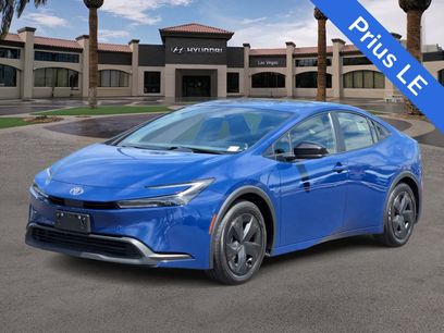 Used 2023 Toyota Prius LE