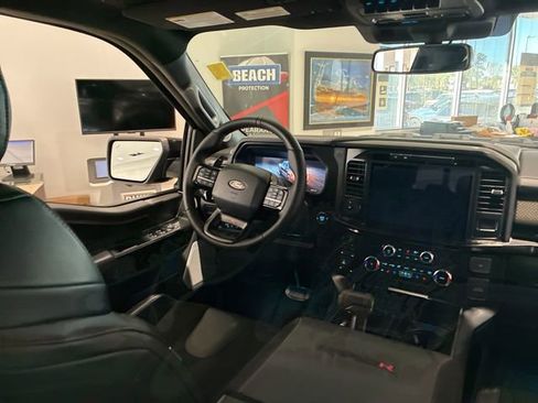 Used 2025 Ford F150 Raptor w/ Equipment Group 803A Raptor R image 24