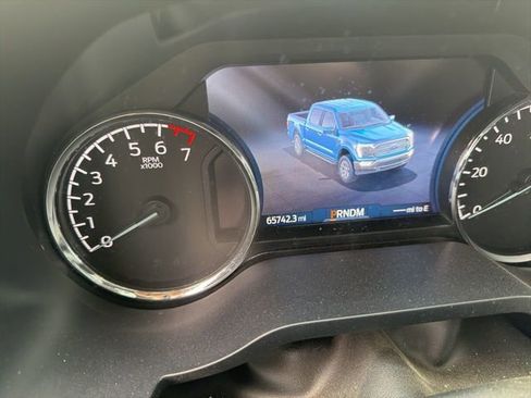 Used 2023 Ford F150 XLT w/ Equipment Group 302A High image 9