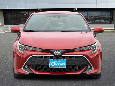 Used 2019 Toyota Corolla XSE image 10