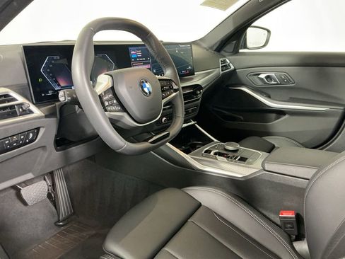 Certified 2025 BMW 330i Sedan w/ M Sport Package image 21