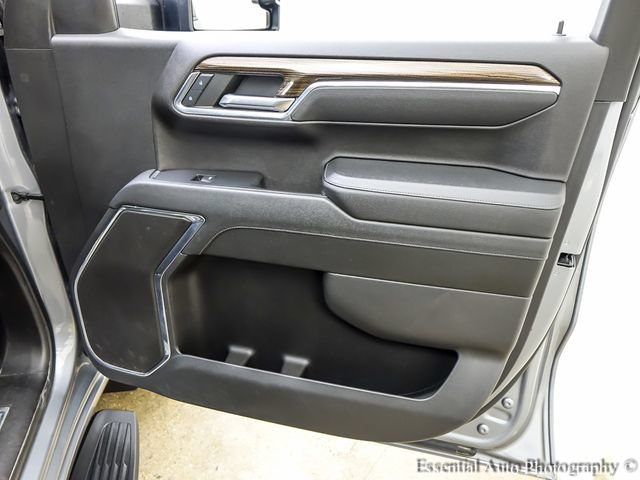 Certified 2023 Chevrolet Silverado 1500 RST AWD/4WD image 24
