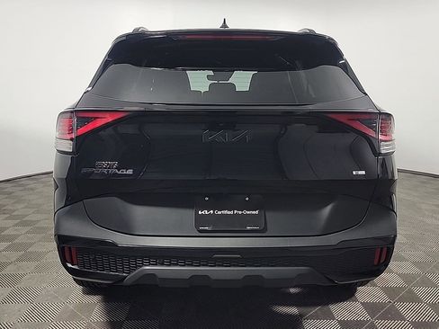 Used 2025 Kia Sportage X-Line w/ Premium Package image 5