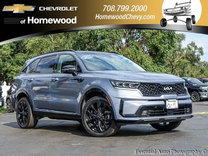 Used 2022 Kia Sorento SX