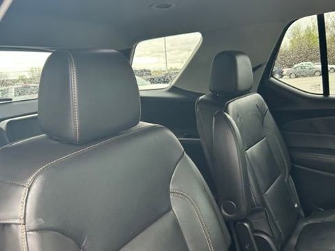Certified 2020 Chevrolet Traverse LT AWD/4WD image 45