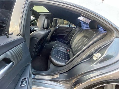 Used 2013 Mercedes-Benz CLS 550 4MATIC image 17
