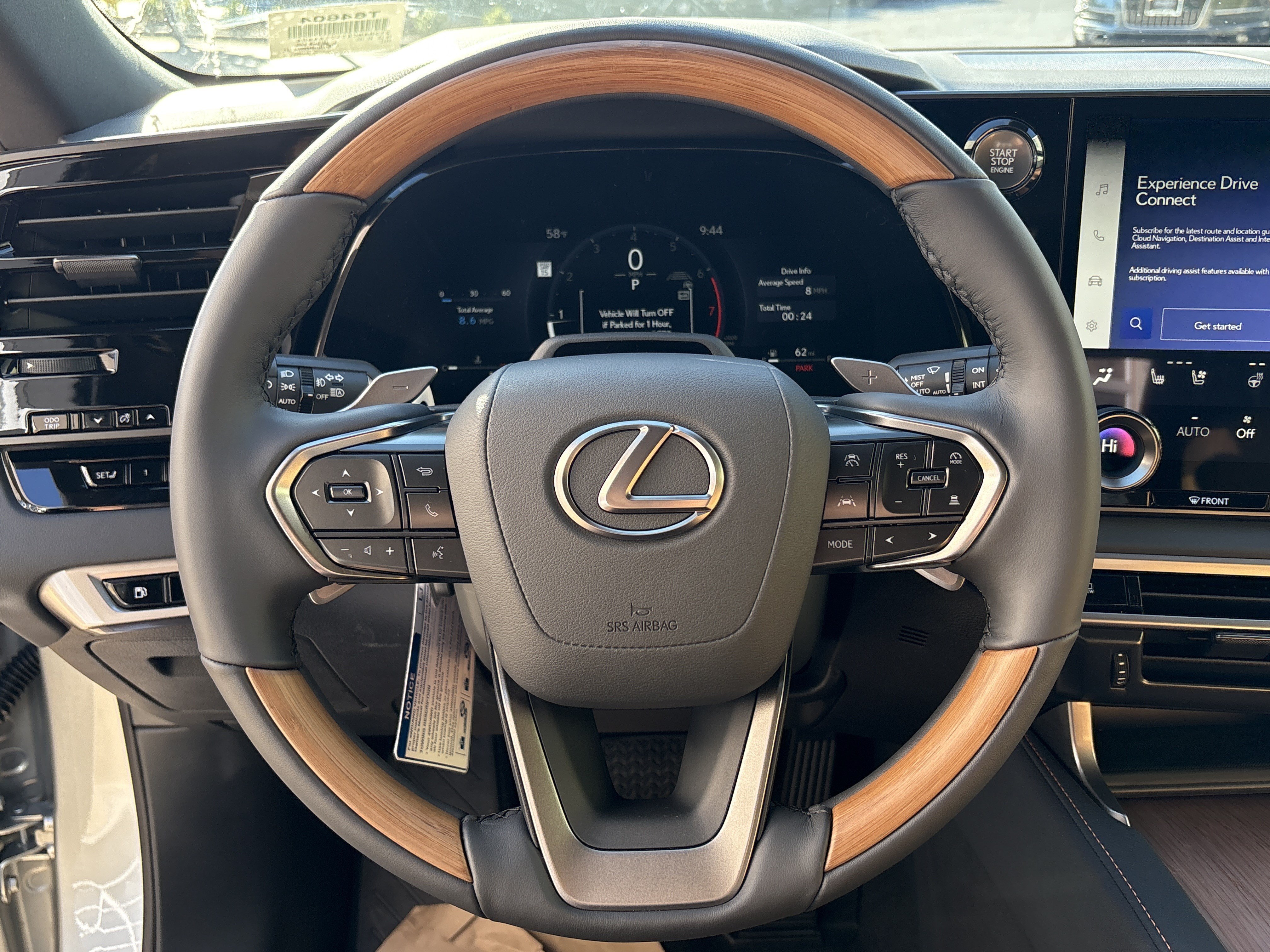 New 2026 Lexus RX 350 Premium w/ Convenience Package AWD/4WD image 19