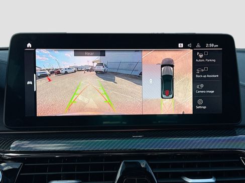 Used 2022 BMW M5 w/ Competition Package image 34