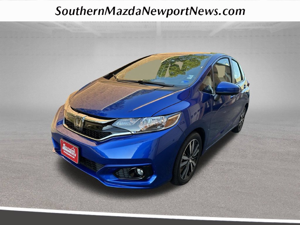 Used 2019 Honda Fit EX 360° Tour