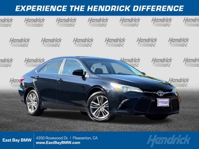 Used 2015 Toyota Camry SE