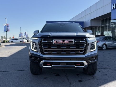 Used 2025 GMC Yukon XL AT4 w/ Premium Trailering Package image 2