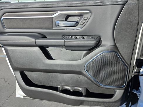 New 2026 RAM 1500 Laramie w/ Night Edition image 21