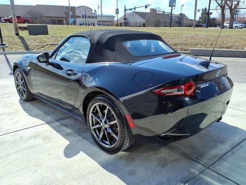 Used 2016 MAZDA MX-5 Miata Grand Touring image 5