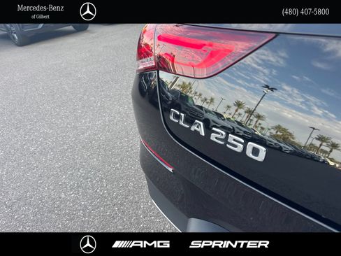 Certified 2023 Mercedes-Benz CLA 250 image 6