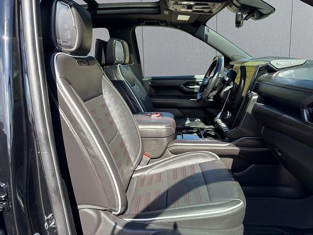 Used 2025 GMC Yukon AT4 Ultimate w/ LPO, Floor Liner Package AWD/4WD image 53